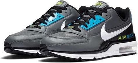 nike air max ltd 3 sneakers zwart/grijs heren|Nike Air Max LTD 3 .